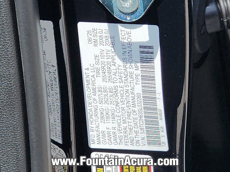 2025 Acura RDX A-Spec Package - Photo 6