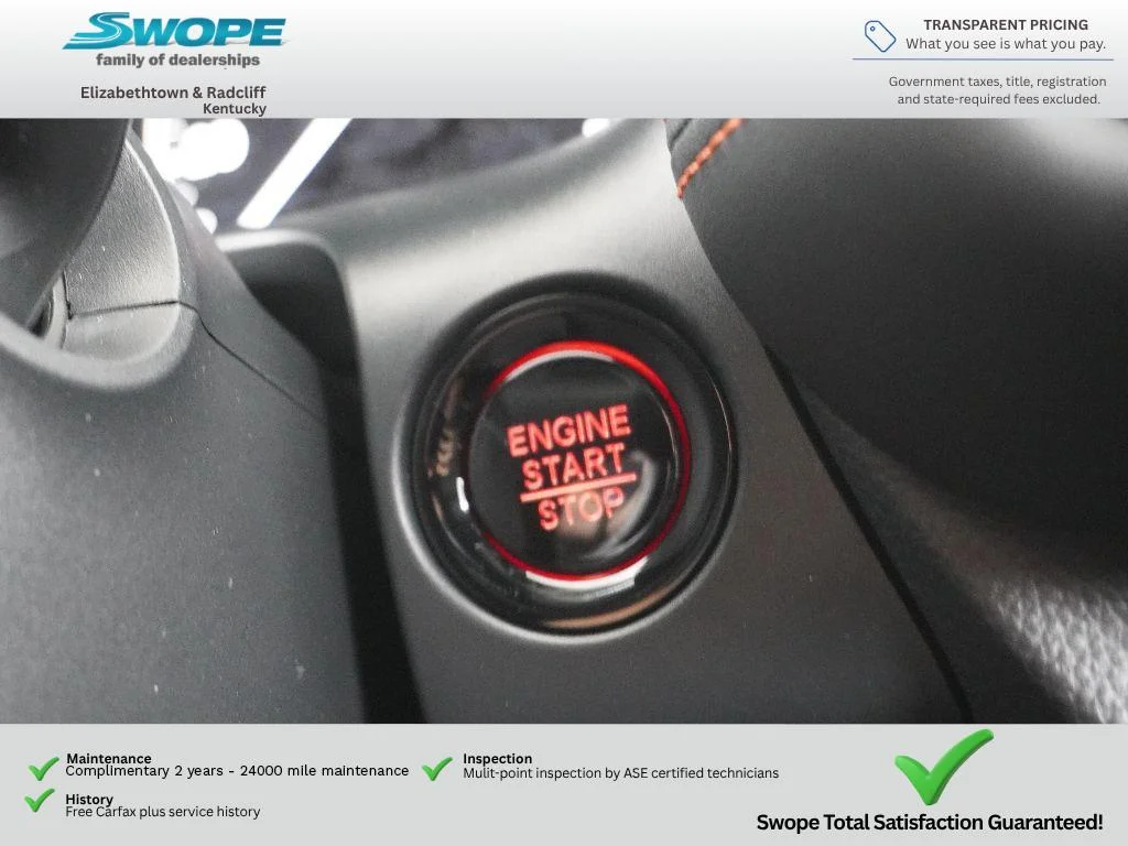 Used 2025 Urban Gray Pearl Honda Sport image 20