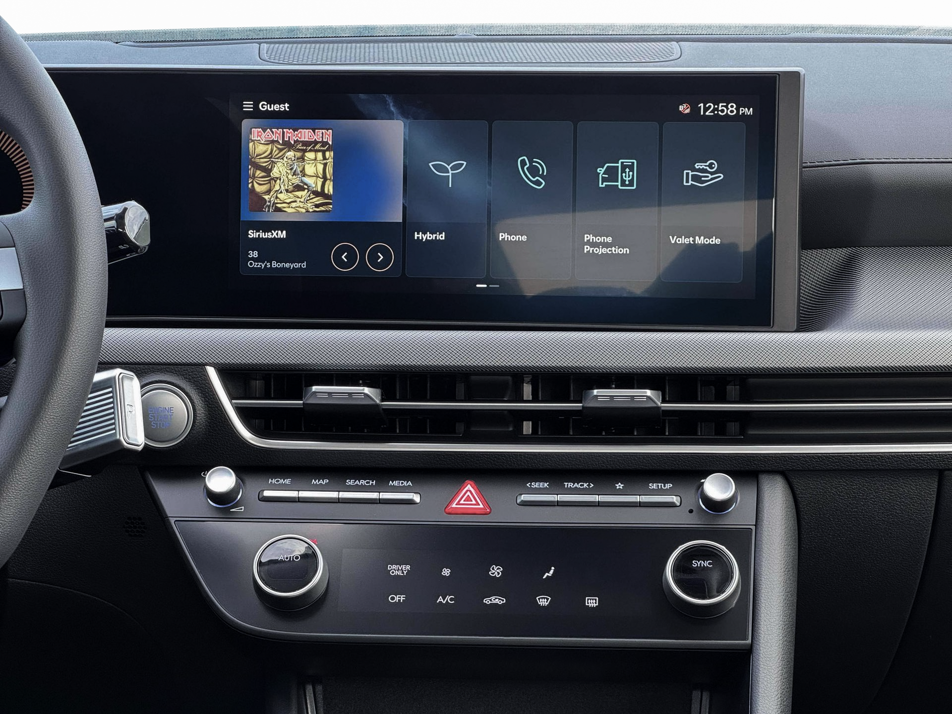 New 2026 Black Hyundai Blue image 19