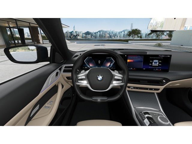 New 2027 Arctic Race Blue metallic BMW 430i image 13