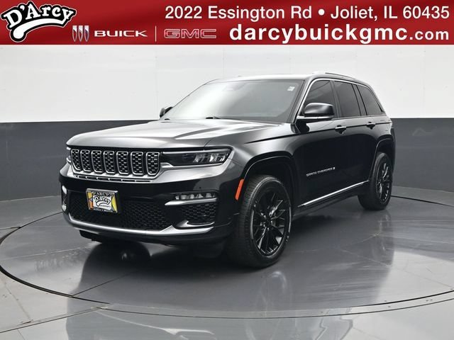 2022 Jeep Grand Cherokee