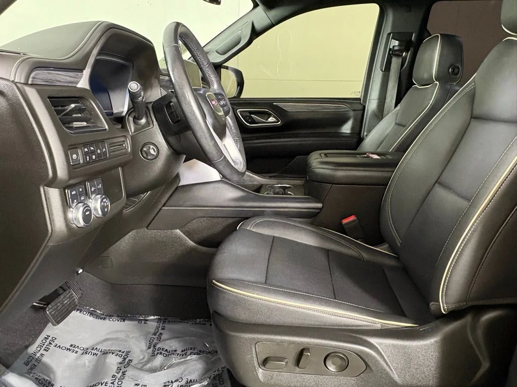 Used 2022 Beige GMC SLT image 24