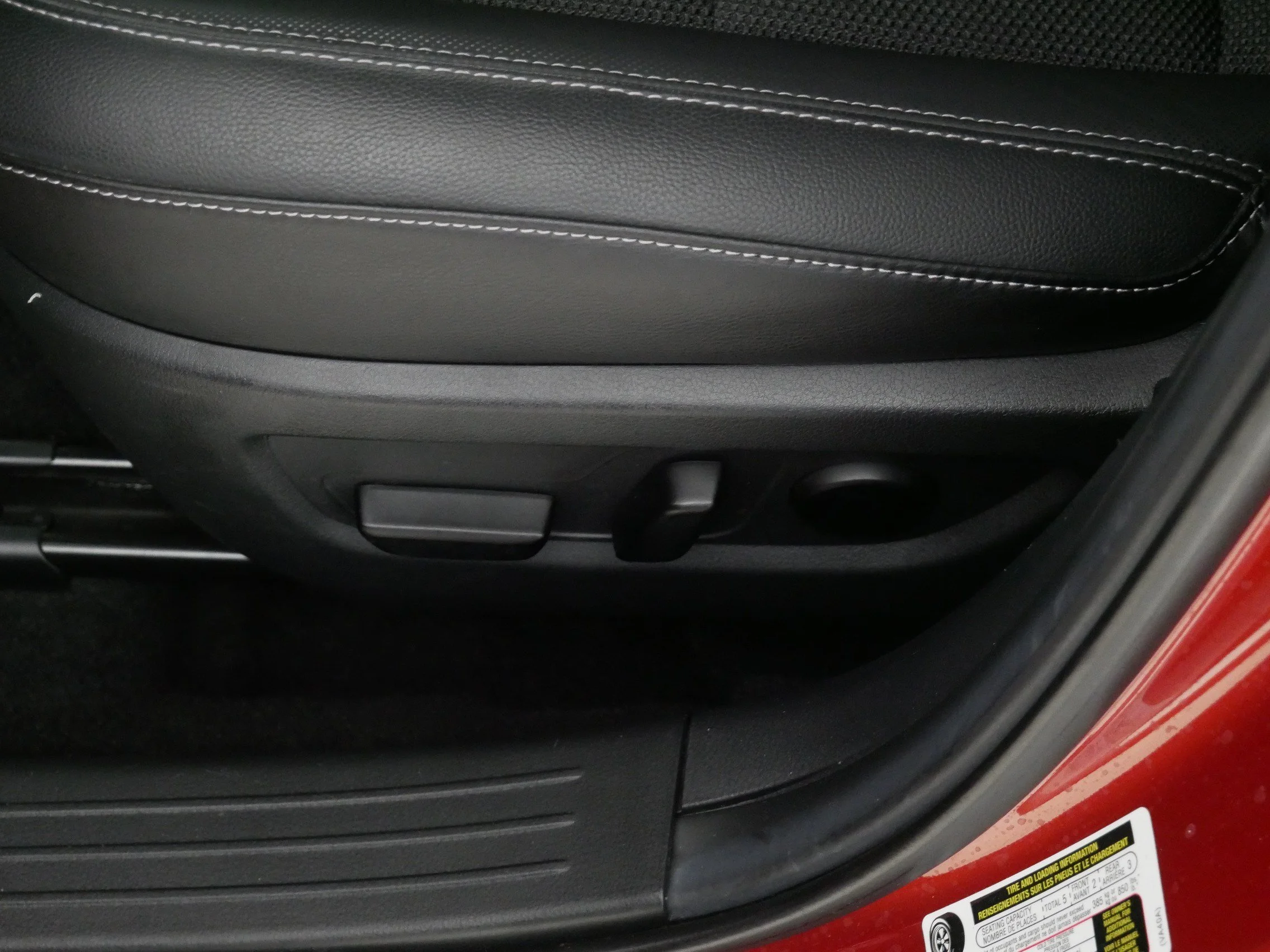 Used 2025 Soul Red Crystal Metallic Mazda 2.5 S Premium Package image 20