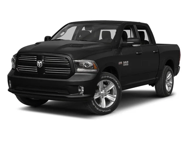 2013 RAM 1500 Pickup