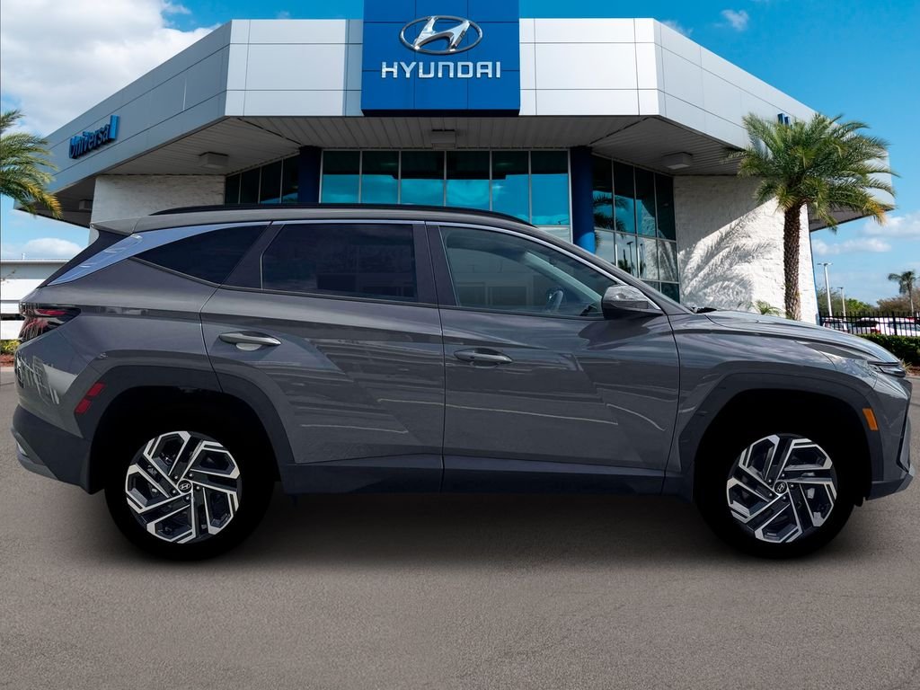 New 2026 Gray Hyundai SEL Plus FWD image 22