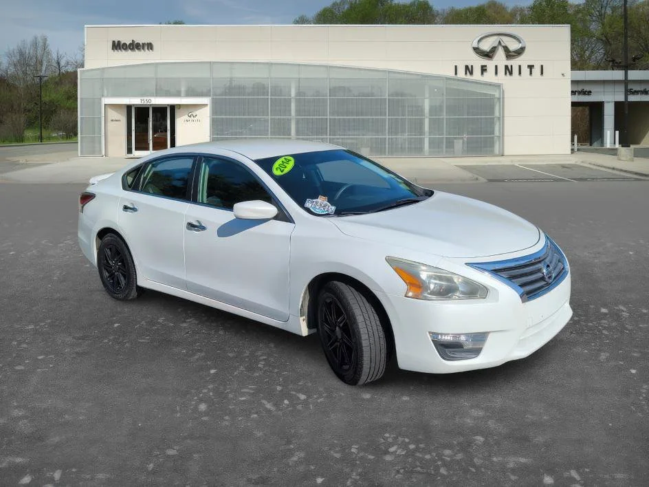 Used 2014 Nissan Altima S with VIN 1N4AL3AP6EN356722 for sale in Winston-Salem, NC
