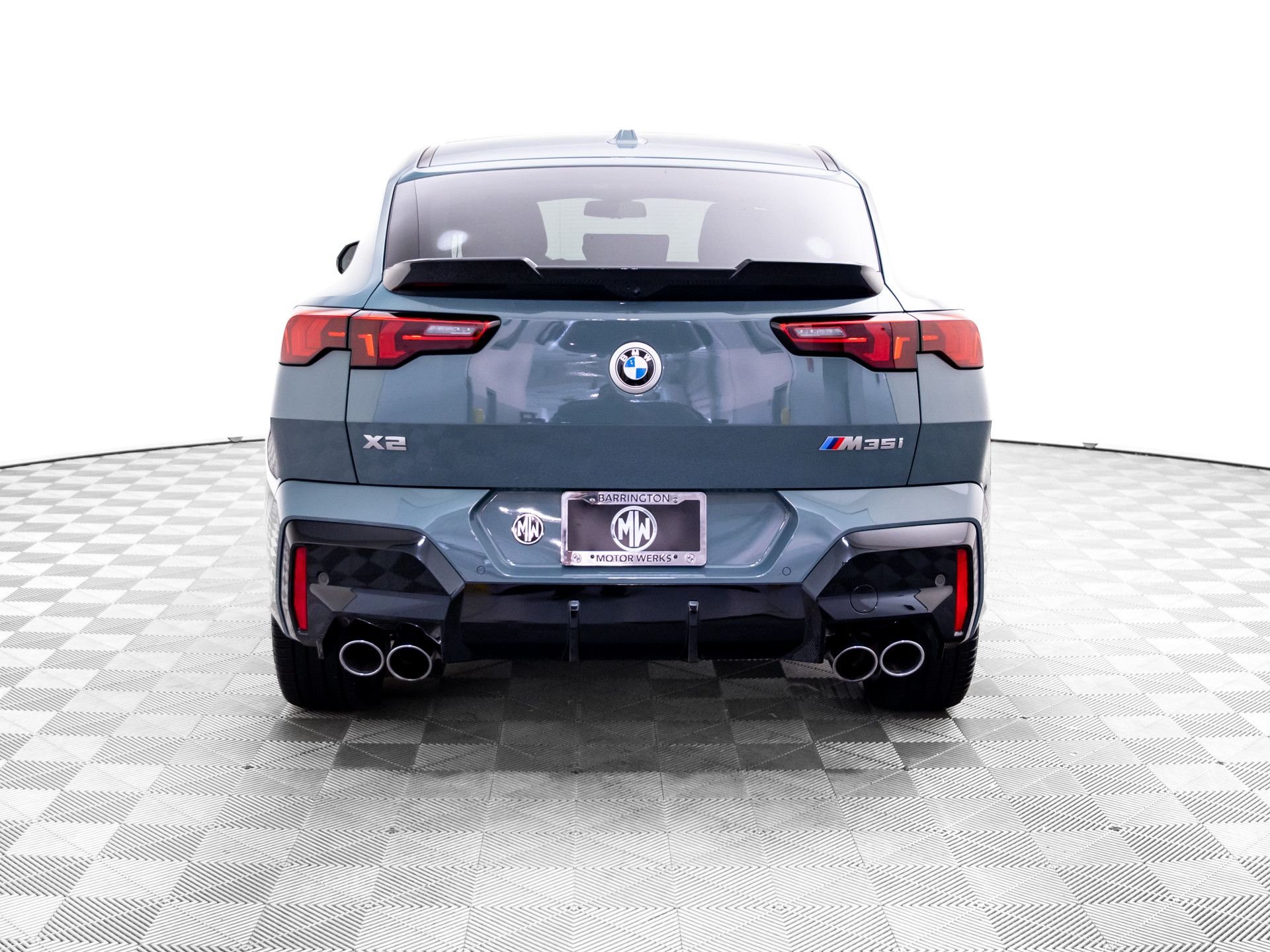 Certified Used 2025 Not Available BMW M35i image 4