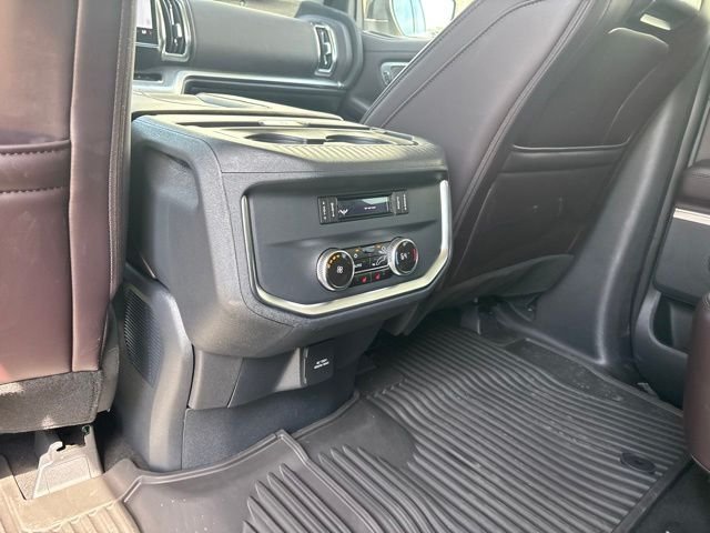 New 2026 Star White Metallic Tri-Coat Ford Platinum image 33