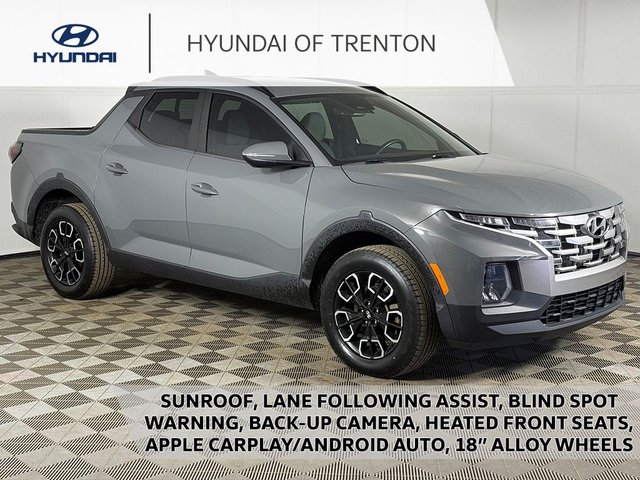 2022 Hyundai Santa Cruz SEL Premium