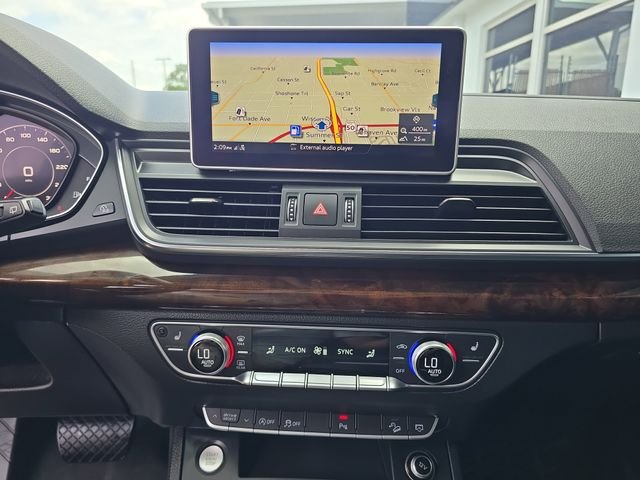 Used 2018 Gray Audi 2.0T Premium Plus image 20