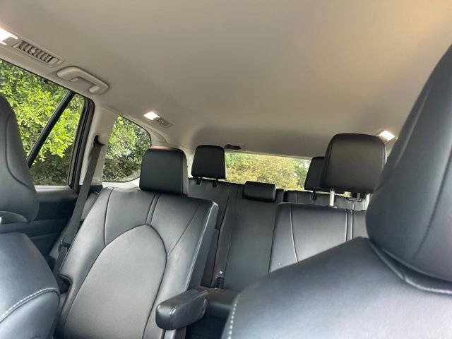Used 2024 Black Toyota XLE image 12