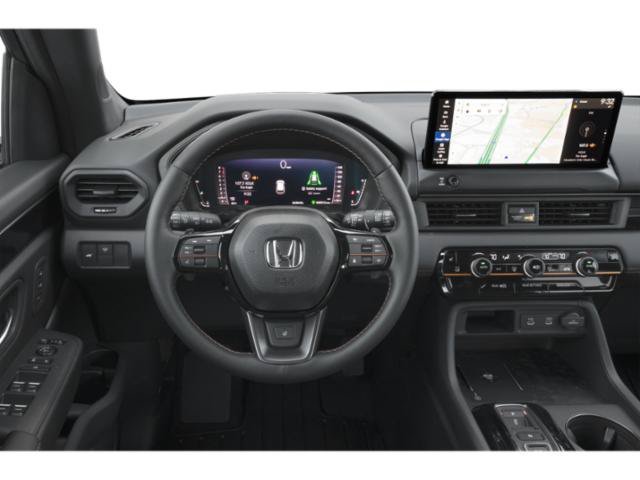 New 2026 Ash Green Metallic Honda TrailSport image 9