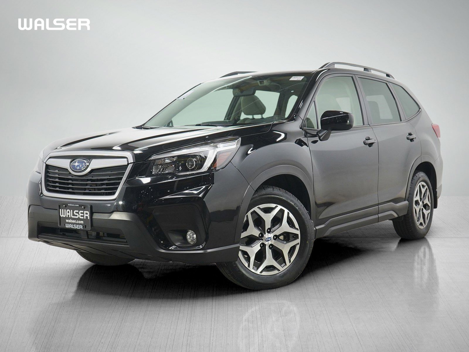 2021 Subaru Forester Premium's photo