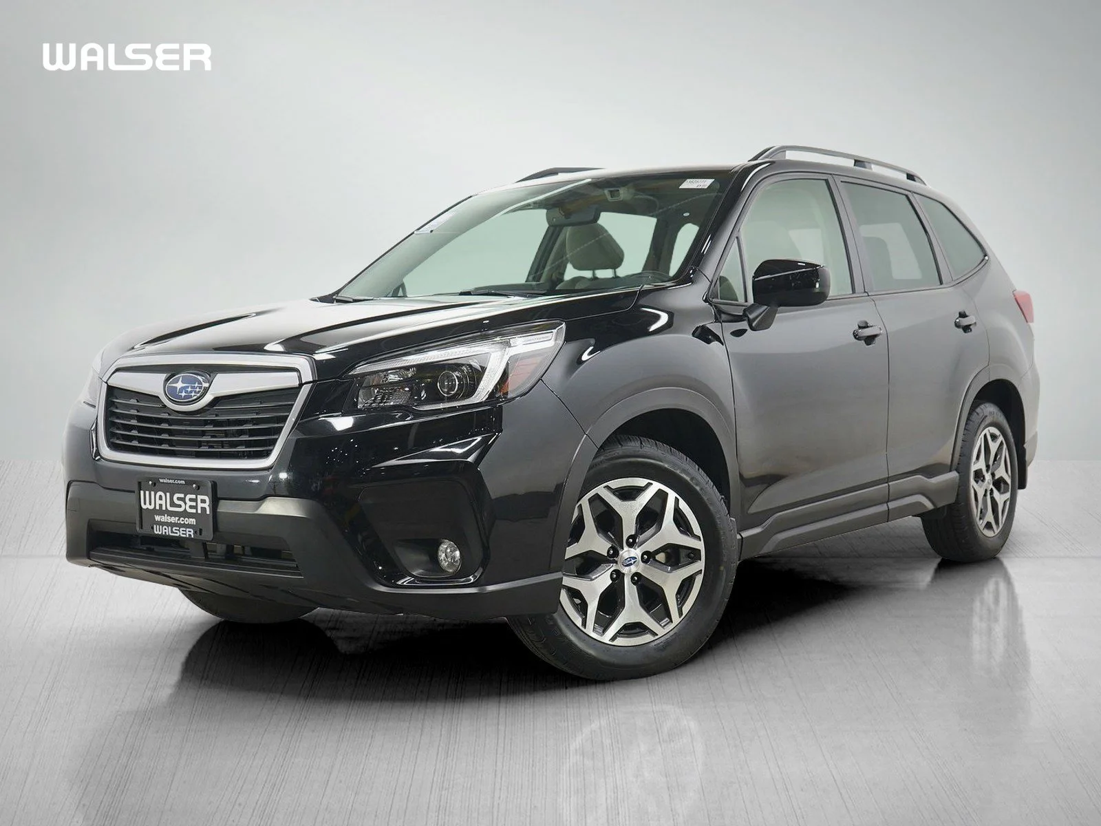 2021 Subaru Forester Premium's photo