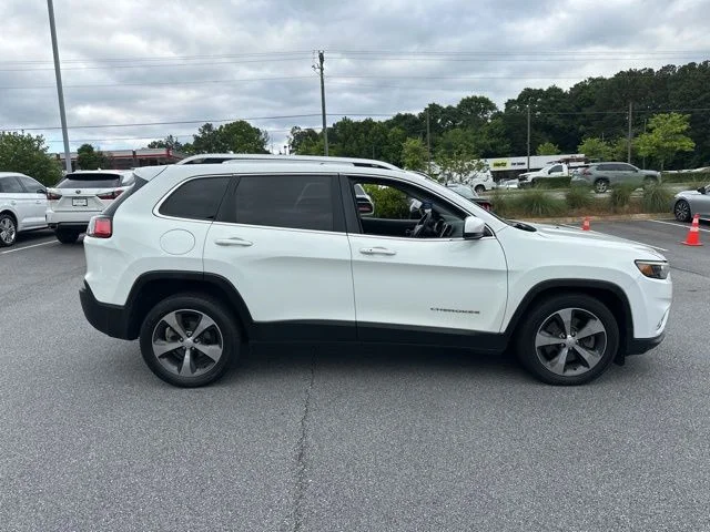 Used 2019 Jeep Cherokee Limited with VIN 1C4PJLDB6KD242991 for sale in Stone Mountain, GA