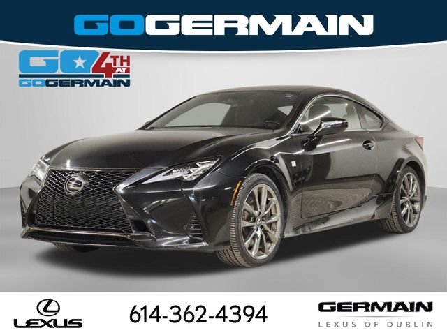 2022 Lexus RC 350 350 F SPORT RWD's photo