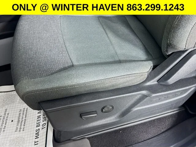 Used 2024 Black Ford XLT image 19