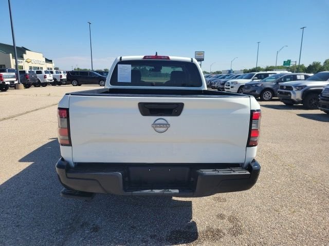 Used 2024 Glacier White Nissan S image 21