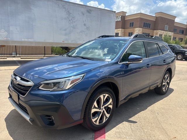 2022 Subaru Outback Limited's photo