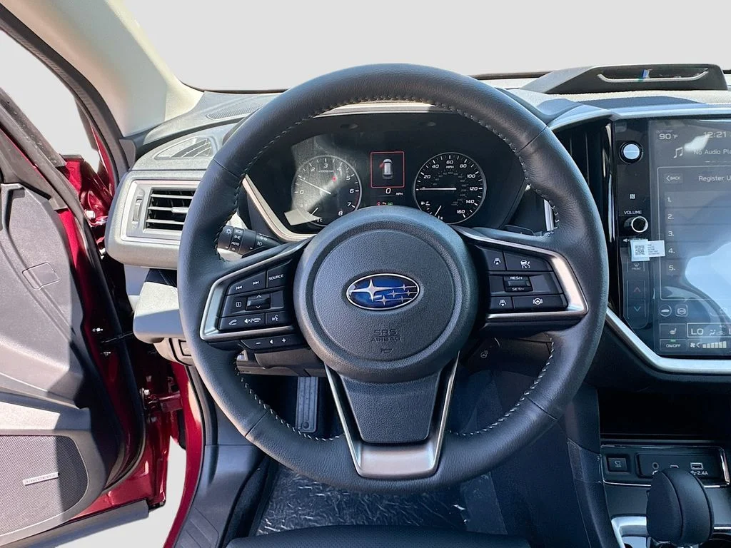 New 2026 Red Subaru Limited image 12