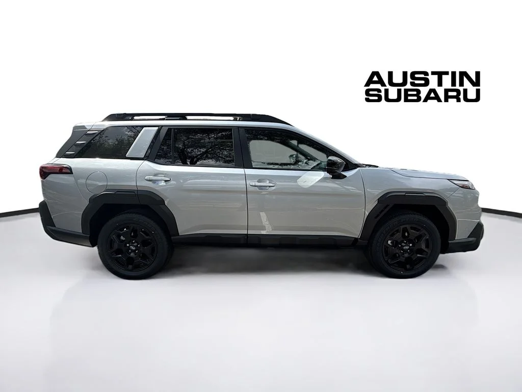 New 2026 Silver Subaru Limited image 9