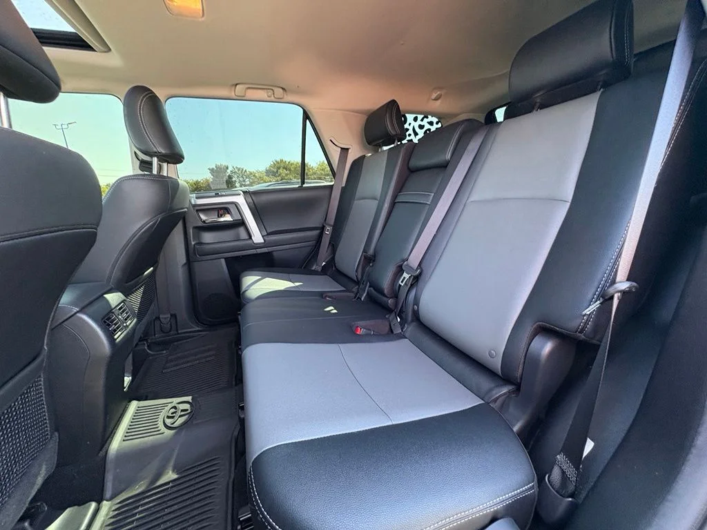 Used 2024 Gray Toyota SR5 Premium image 26