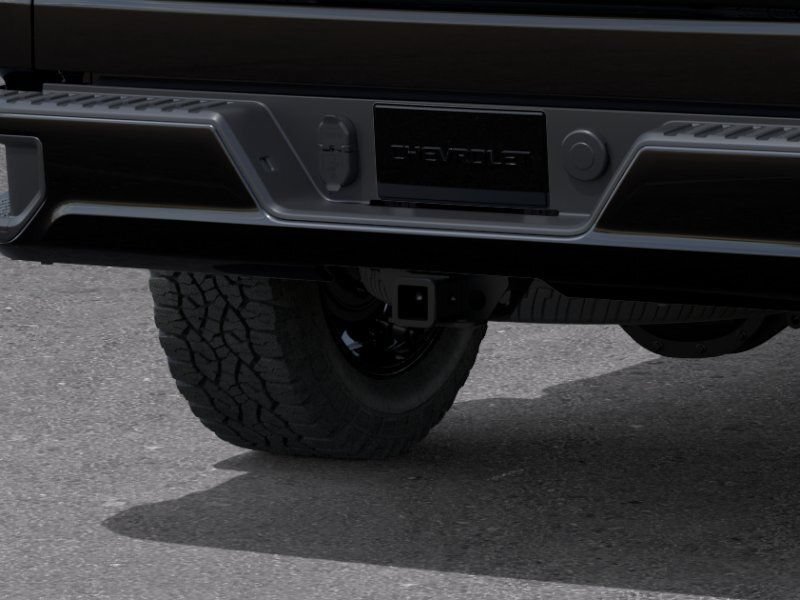 2026 Chevrolet Silverado 1500 Custom - Photo 14