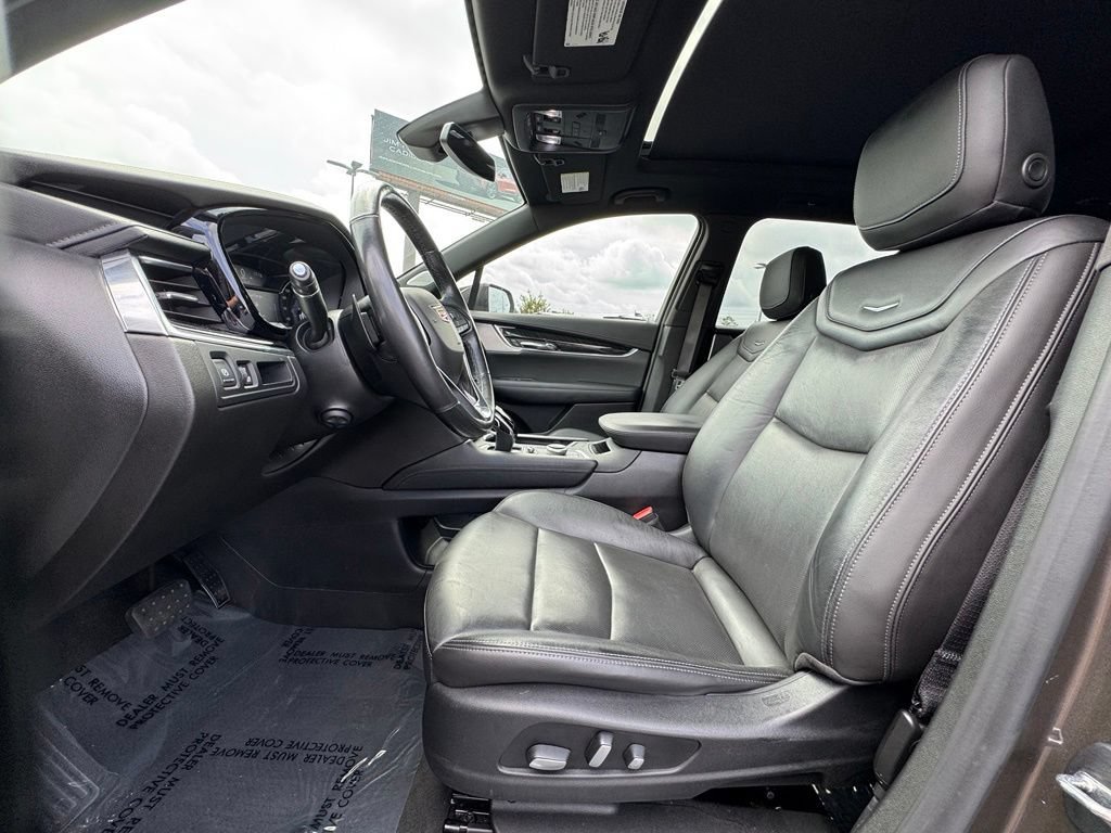 Used 2020 DARK MOCHA METALLIC Cadillac FWD Premium Luxury image 25