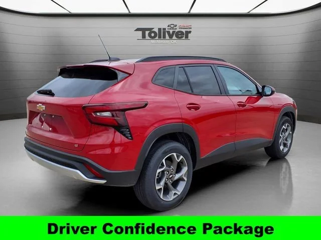 2026 Chevrolet Trax LT - Photo 7