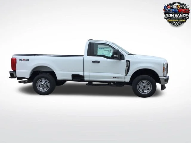 New 2026 Oxford White Ford F-350® XL image 7