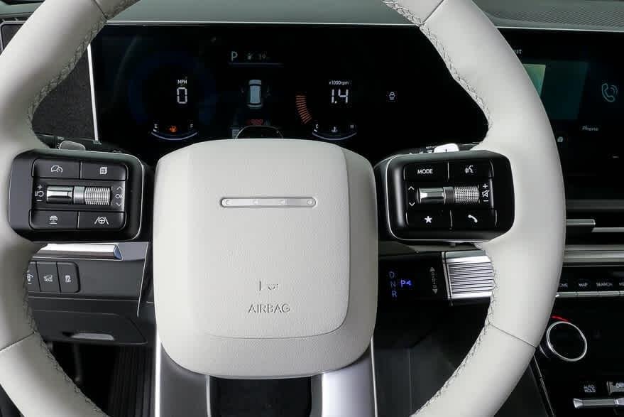 New 2026 Rockwood Green Hyundai SEL FWD image 18