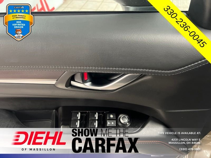 Used 2024 Beige Mazda 2.5 Carbon Turbo image 26