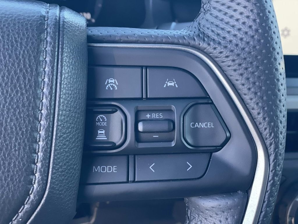 Used 2025 Brown Toyota TRD Off Road image 11