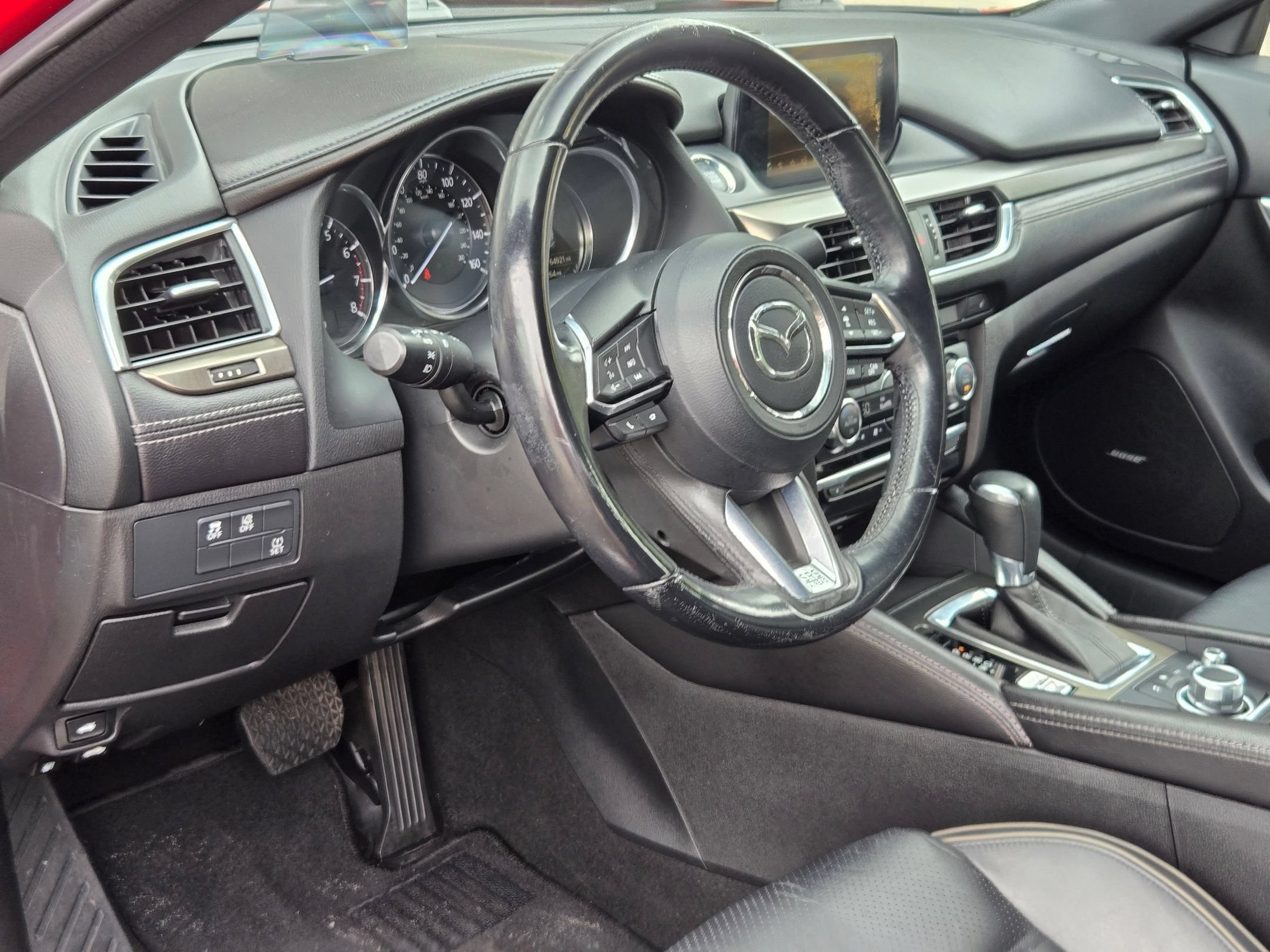 2017 Mazda Mazda6 i Grand Touring - Photo 12