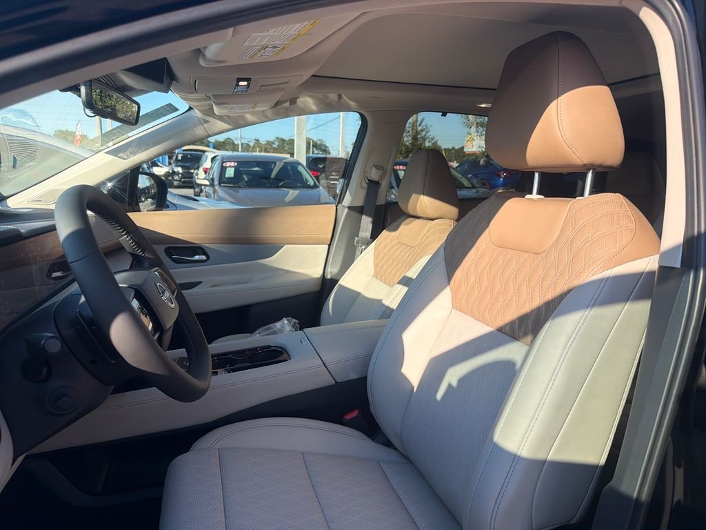 New 2026 Nissan Murano Platinum 4D Sport Utility