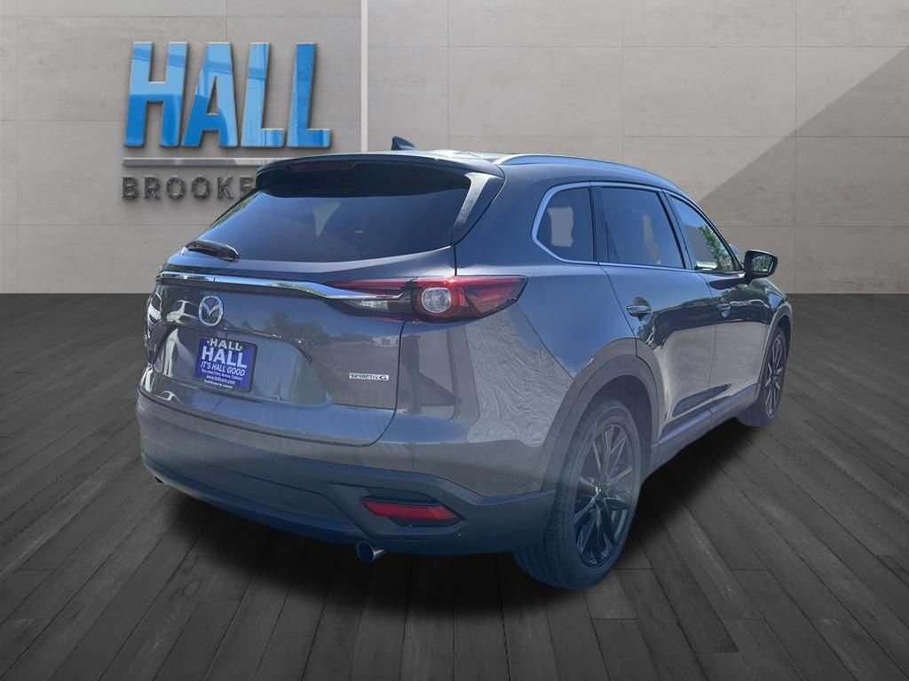 Certified Used 2023 Gray Mazda Touring Plus image 5