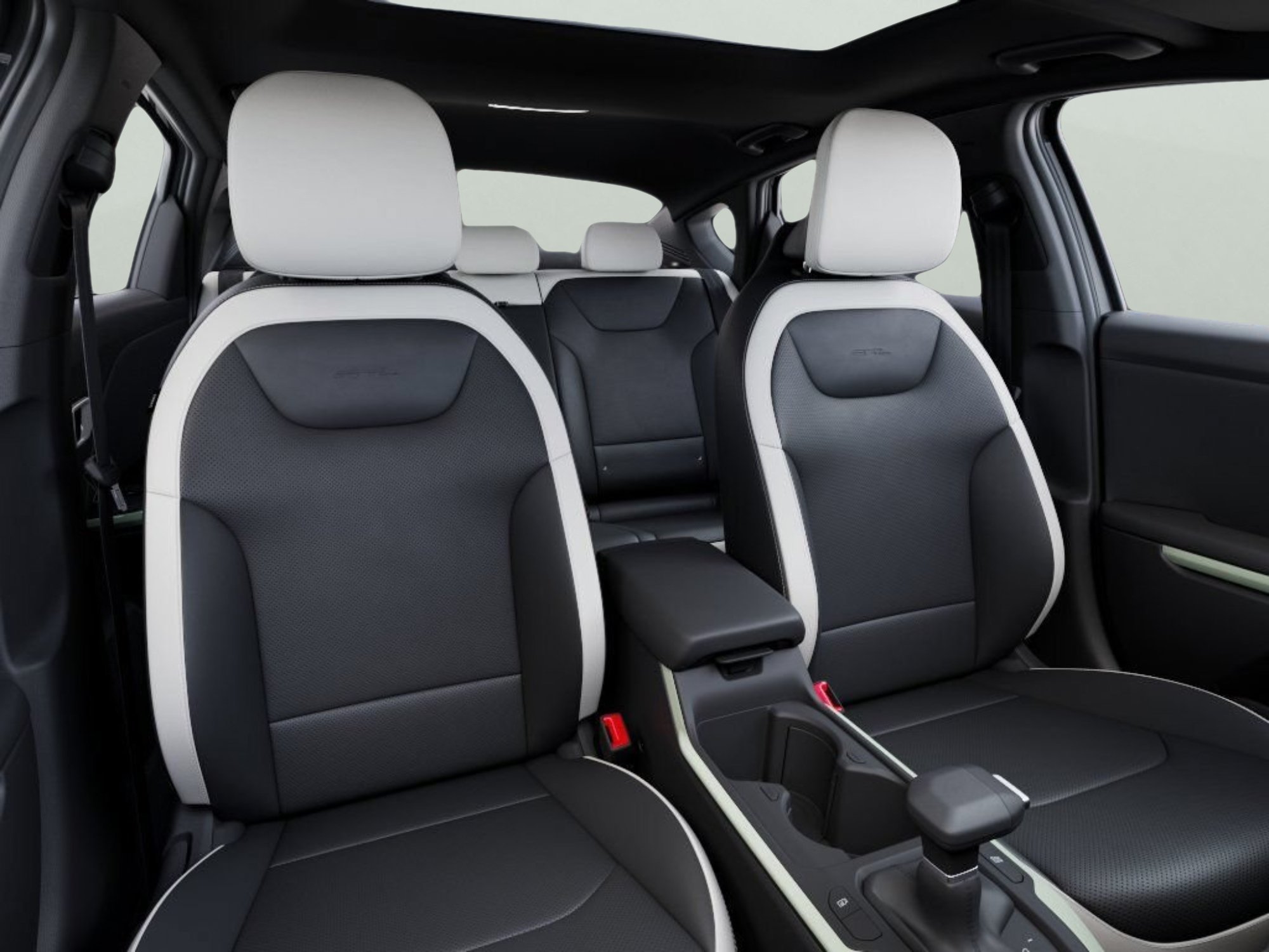 New 2026 Steel Gray Kia GT-Line image 11