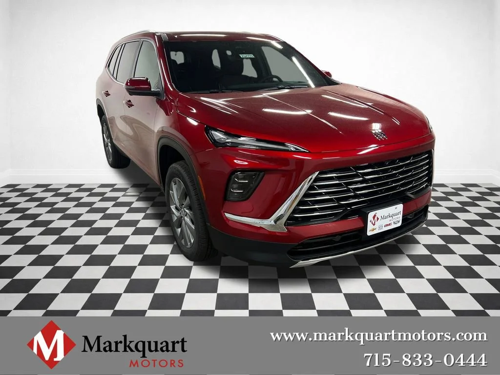 2026 Buick Enclave Preferred AWD's photo