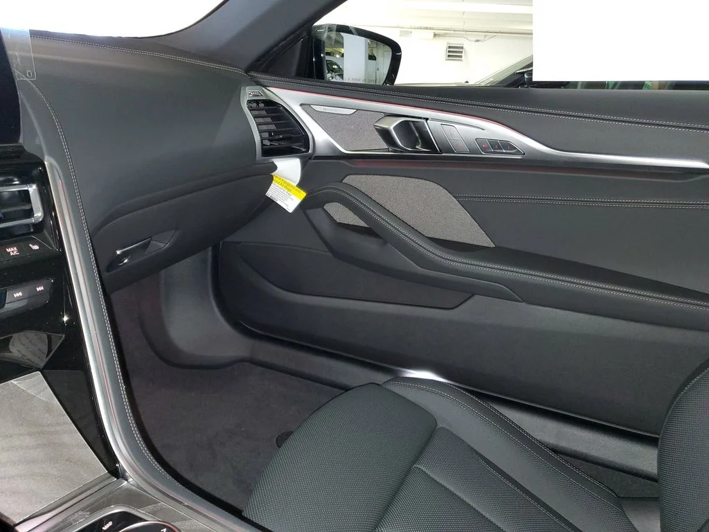 New 2026 Black Sapphire Metallic BMW 840i image 19