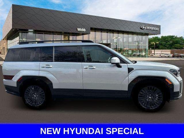 2026 Hyundai Santa Fe Calligraphy - Photo 49