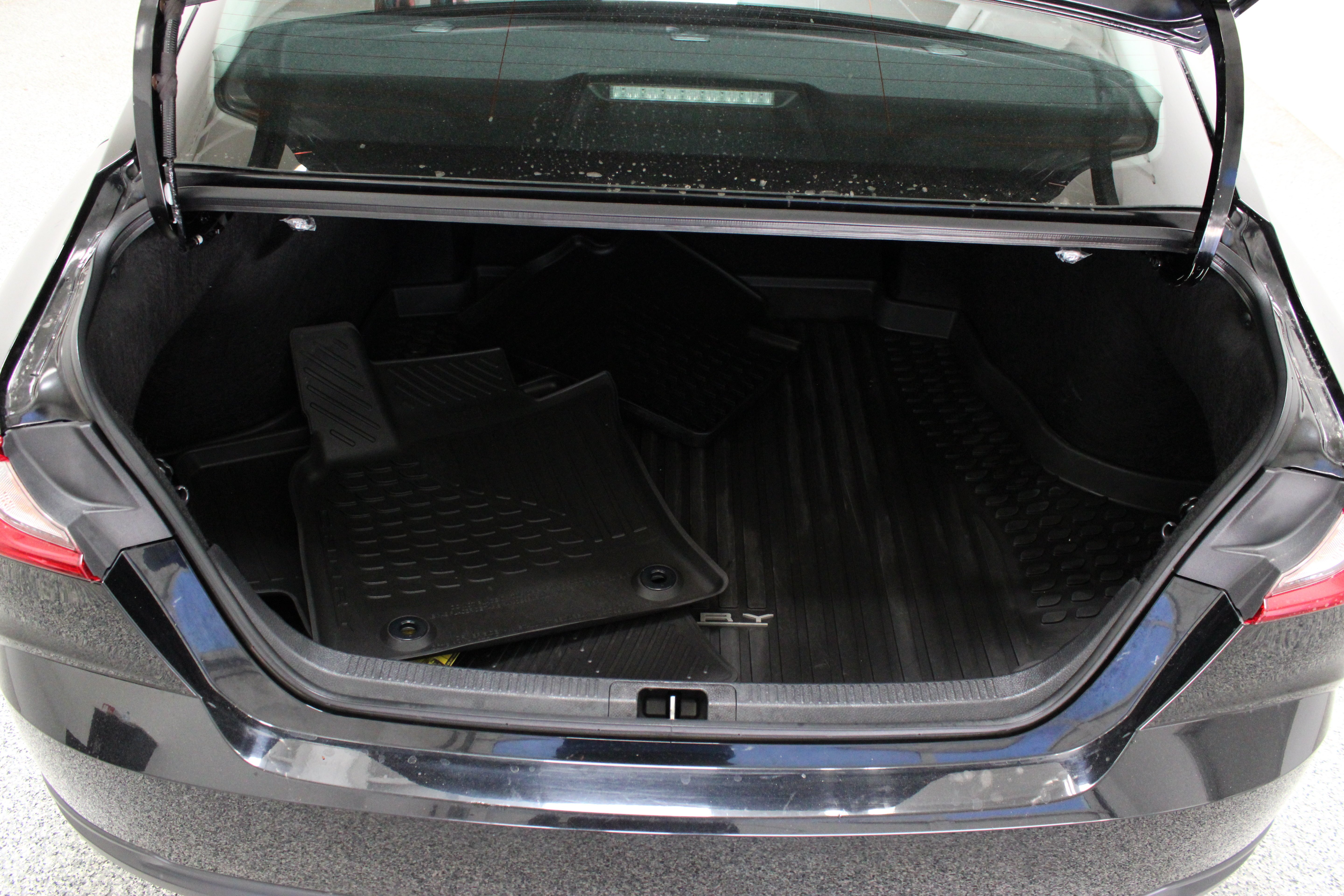 Used 2025 Black Toyota LE image 29