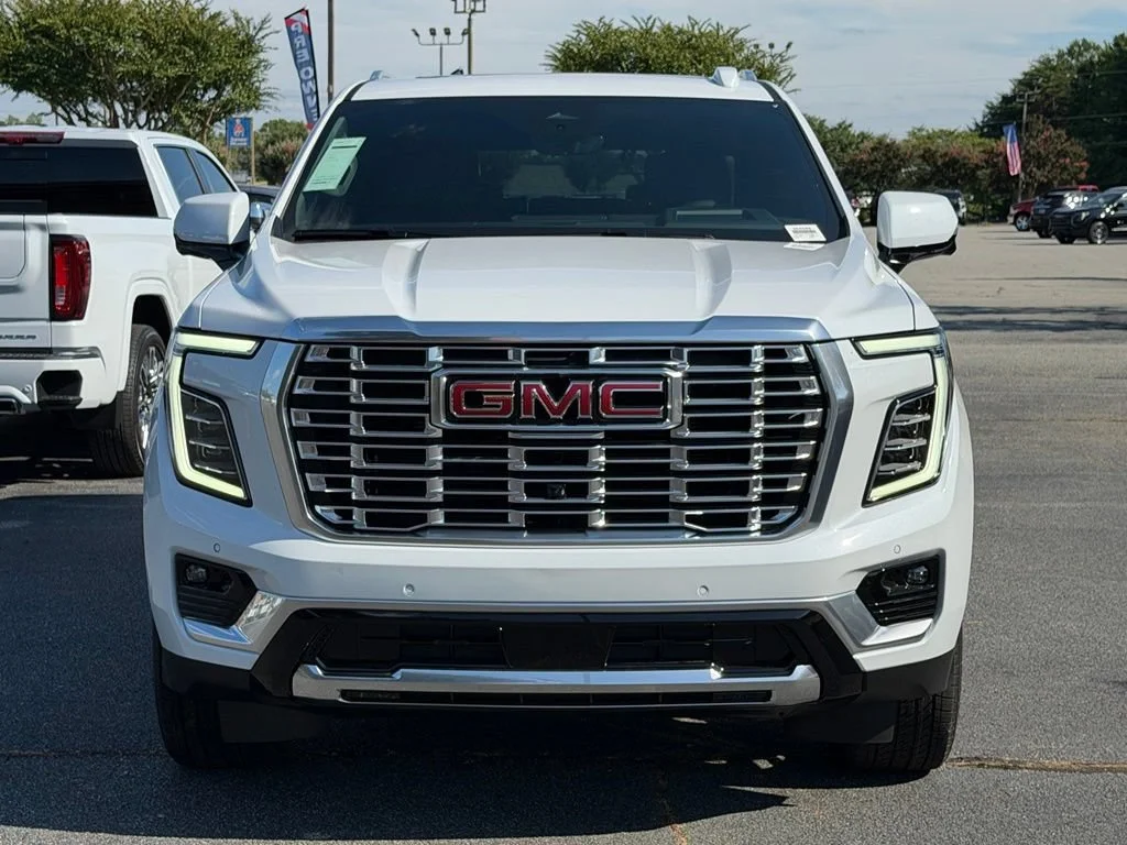 2026 GMC Yukon Denali - Photo 32