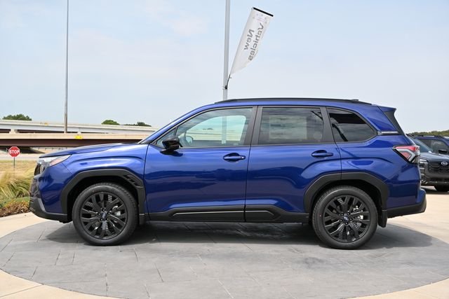 New 2026 Blue Subaru Sport Onyx Edition image 6