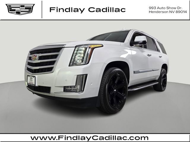 2020 Cadillac Escalade AWD Luxury's photo