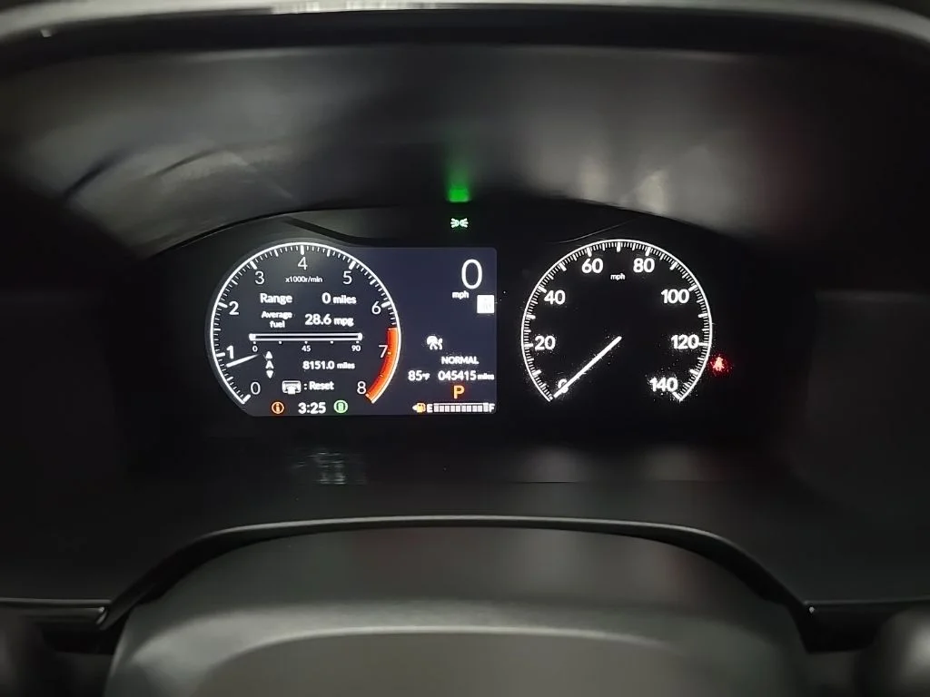 Used 2025  Honda EX-L image 22