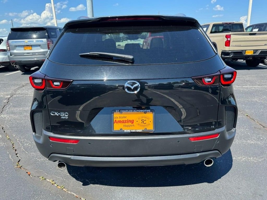 Used 2026 Black Mazda 2.5 S Preferred image 4
