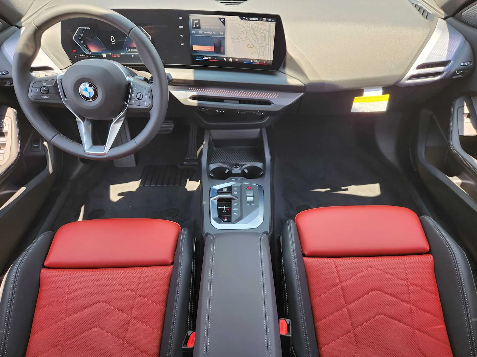New 2026 Alpine White BMW 228 image 6