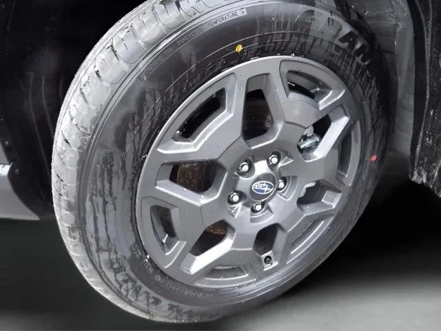 New 2026 MAGNETITE GRAY METALLIC Subaru Premium image 14