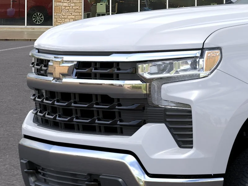 New 2026 Summit White Chevrolet LT image 13