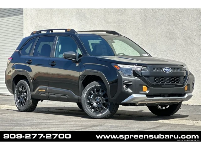 2026 Subaru FORESTER Wilderness